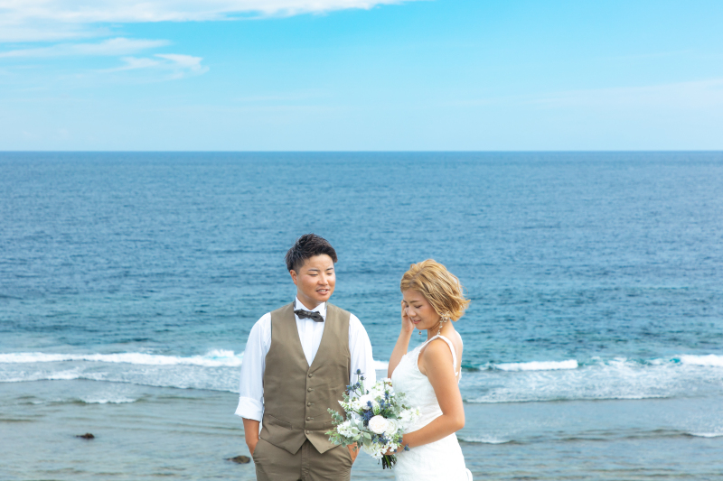 宮古島!与那覇前浜ビーチ♪
