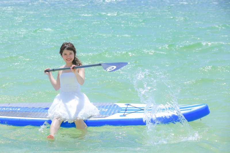 【#撮る結婚式】SUPフォトプラン!