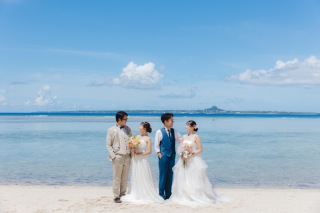 ご兄弟様と一緒に♡