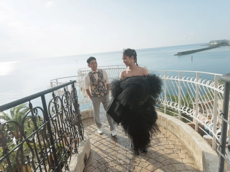 アメリカンでおしゃれな撮影♪