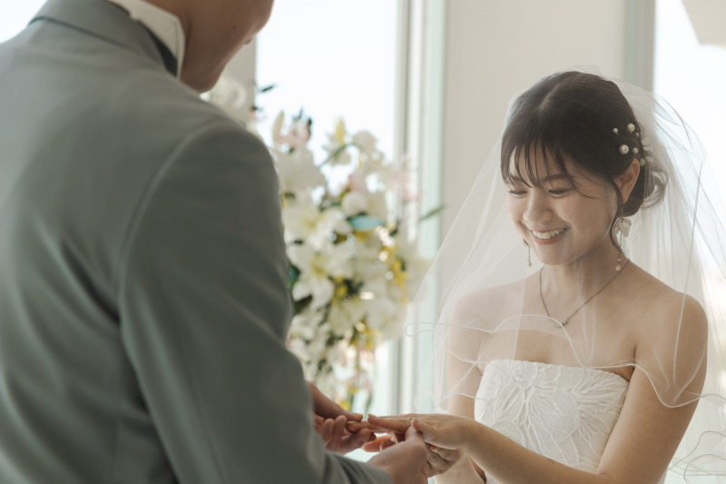 チャペル&ビーチ