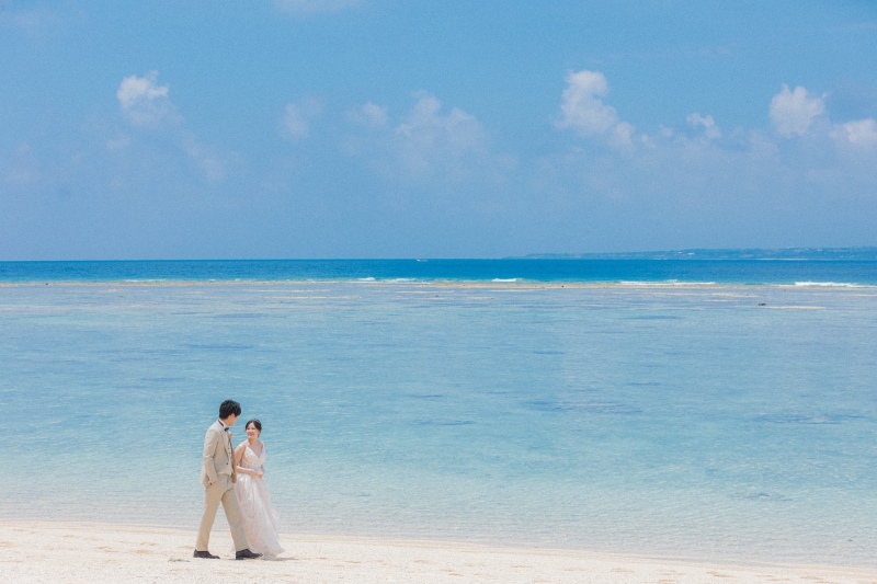 Love is in the sea