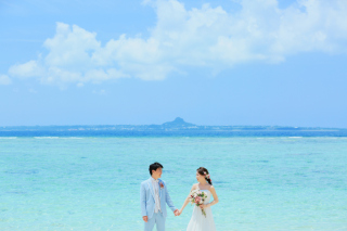 透明度が高い北部ビーチ✴︎