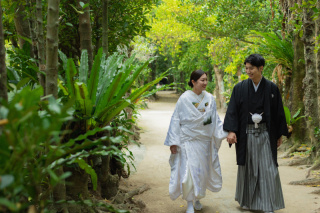 沖縄で和装と洋装どっちも叶えませんか?