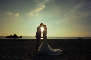 サンセットフォト♫