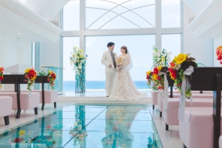 ☆チャペル&ビーチ☆