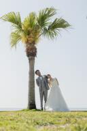 お揃いの小物で