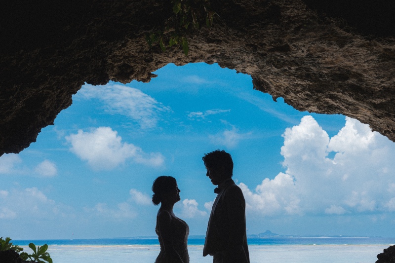 Love is in the sea