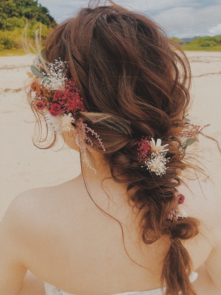 ヘアスタイル♩