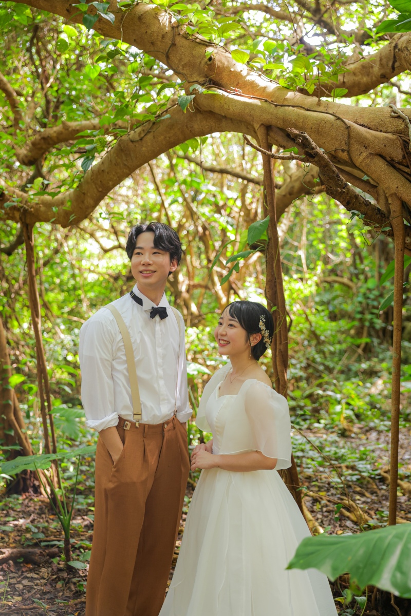 自然の中へ大冒険！！