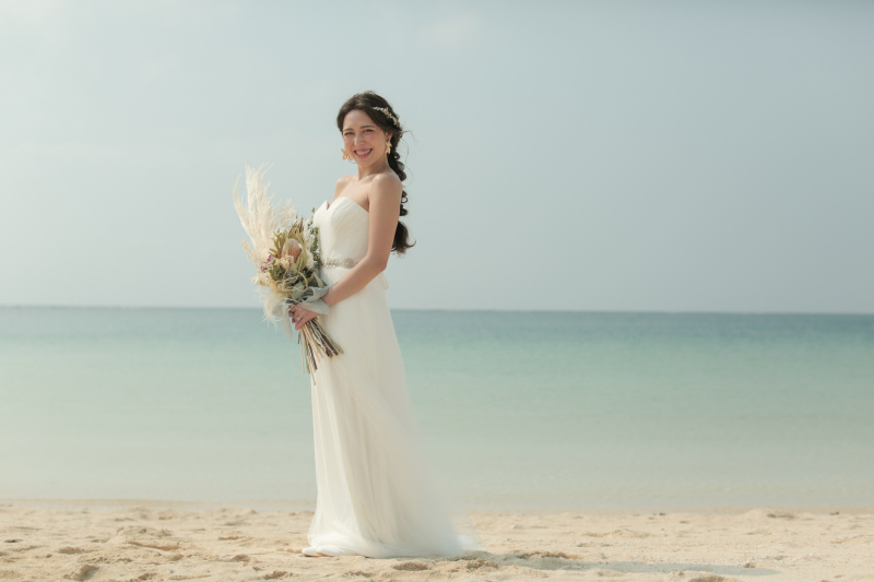 ご新婦様ヘアスタイル⭐︎