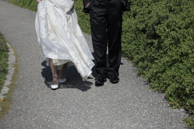 Blue Sky and Blue Sea