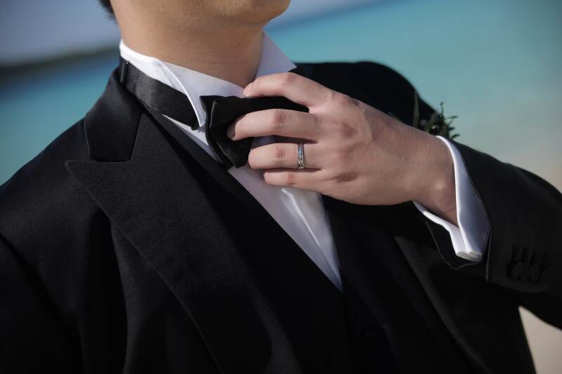 Blue Sky and Blue Sea