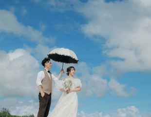 アニメ風ビーチ☆レトロな雰囲気で…☀︎