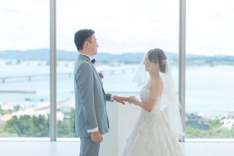 古宇利島チャペル編