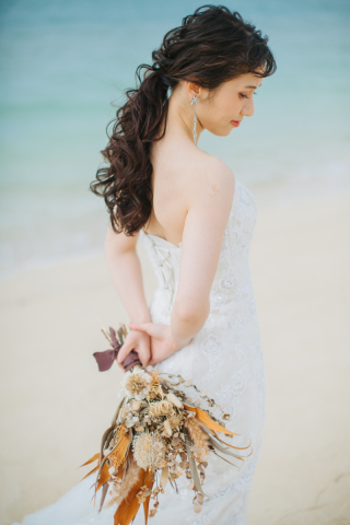 ♡ビーチフォトウエディング♡