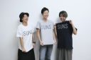 SUNS Tシャツ☀︎