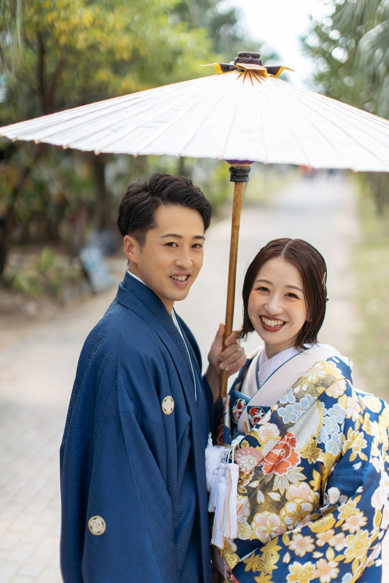 和装フォト♡
