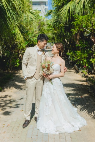 可愛いお子さまと♡