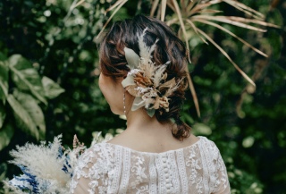 ビーチ&東南植物楽園☀︎2箇所プランで違った雰囲気の撮影♪