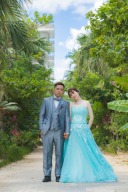 アラハビーチ+サニーズチャペル