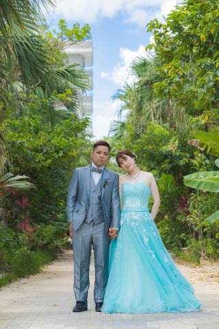 アラハビーチ+サニーズチャペル