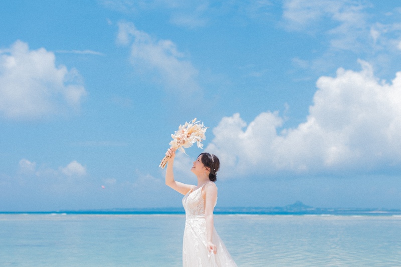 Love is in the sea