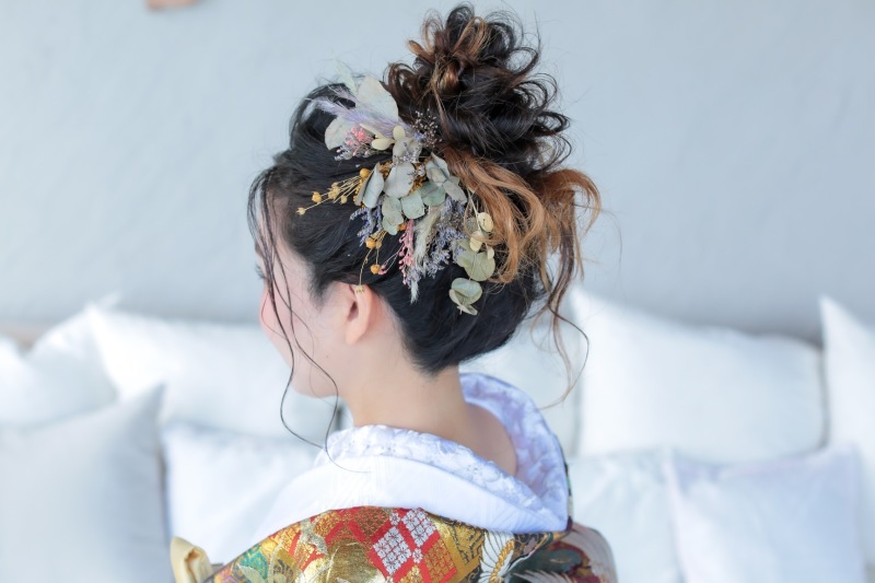 和装Hair