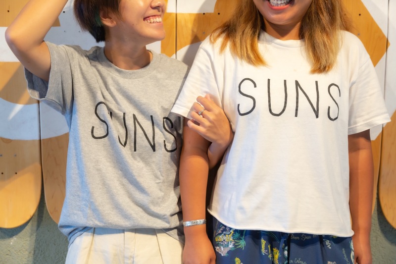 スタジオSUNSのこと♡