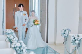 チャペル撮影♪