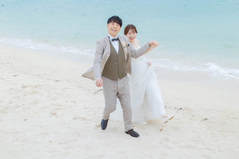 ご新郎様ヘアメイクの疑問などなど、、♪