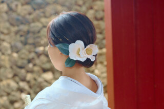 和装と洋装を大胆チェンジ♪♪