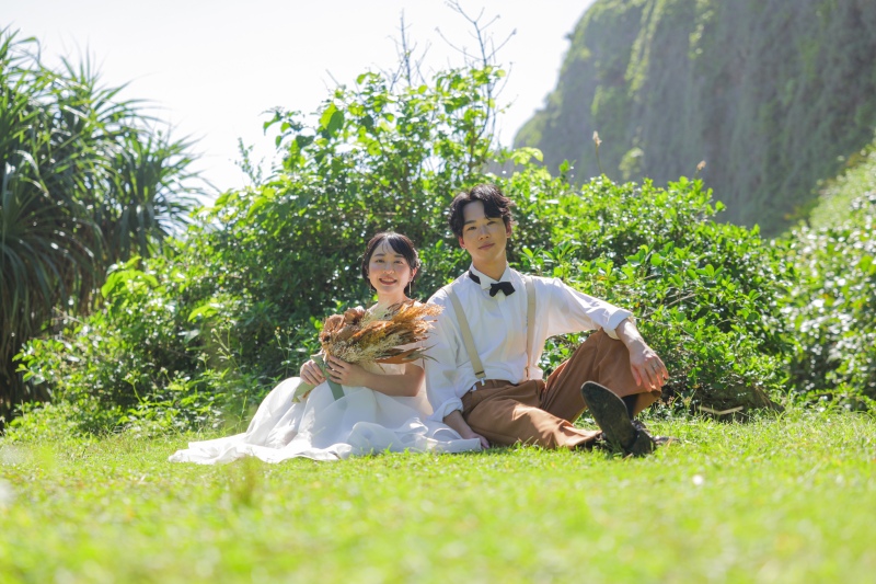 自然の中へ大冒険！！