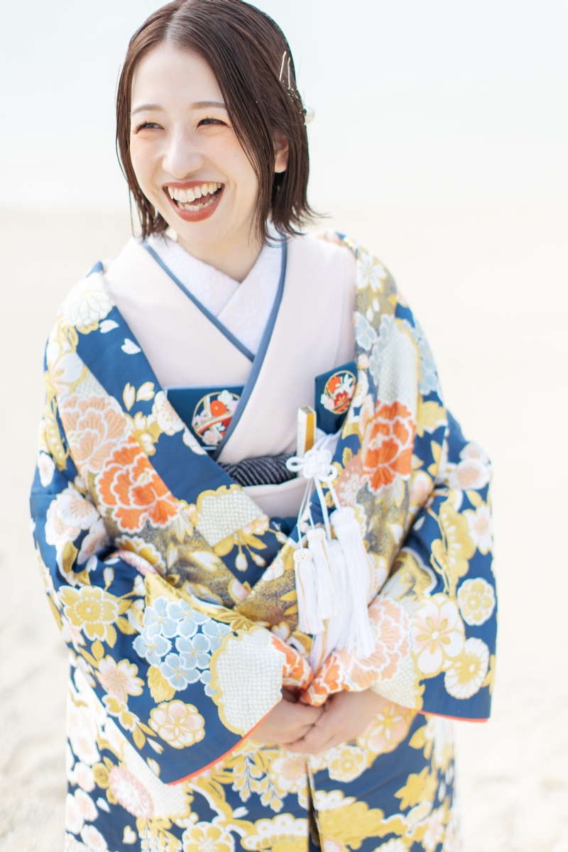 和装フォト♡