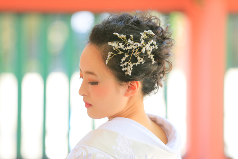 和装Hair