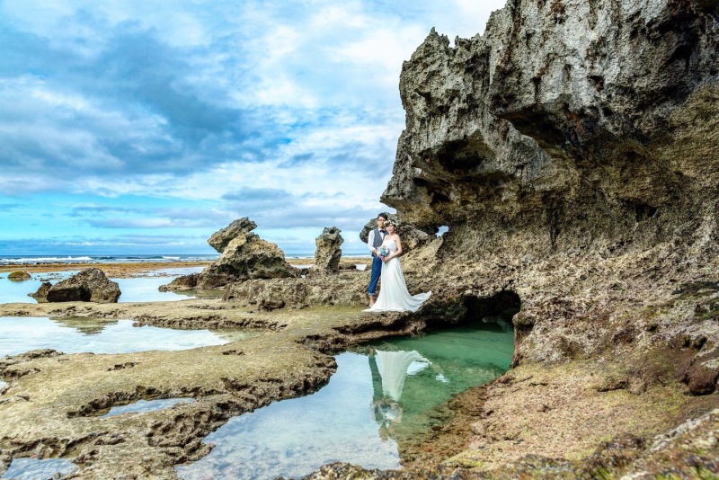 古宇利島フォト☆恋の島で叶える写真