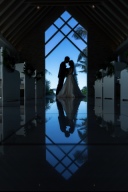 大人気ブルームーンチャペルフォト♩