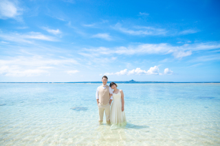 予約殺到中♪ドレスインザシー♪