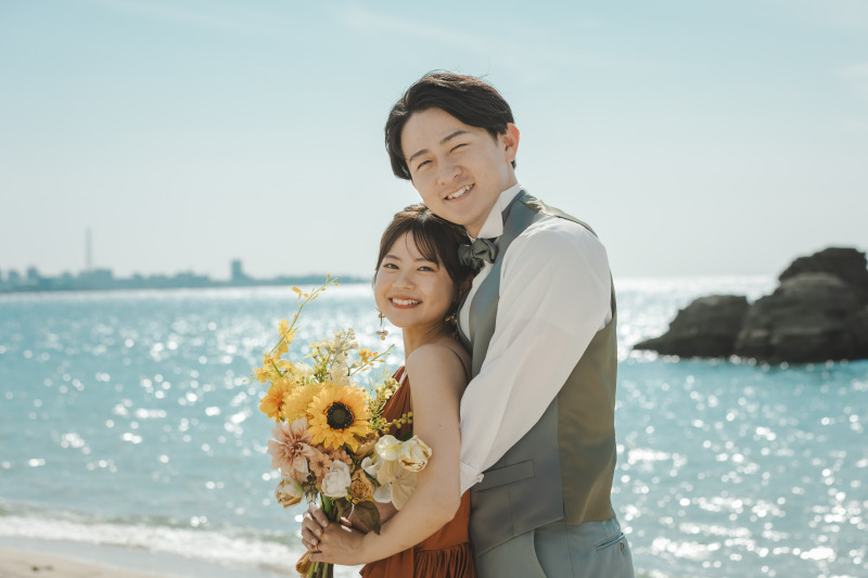 チャペル&ビーチ