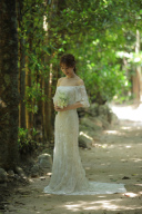 マーメイドドレス