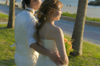 サンセット撮影