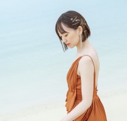 アラハビーチ✖️テラコッタドレス