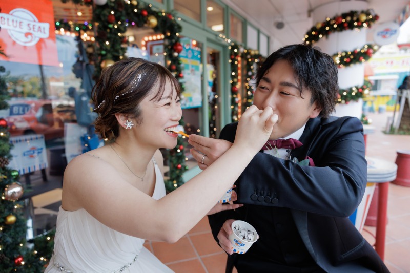 アメリカンビレッジ