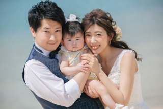 家族フォト