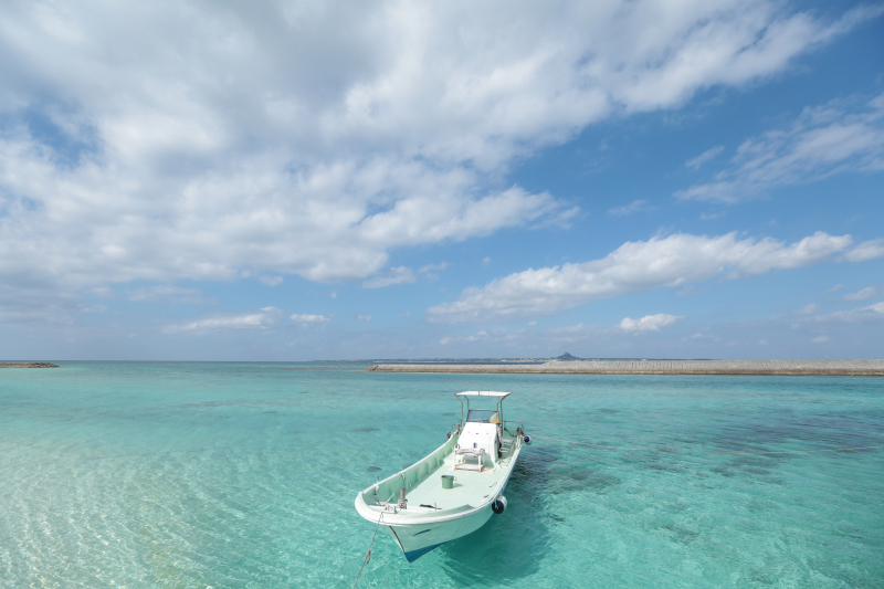 水納島