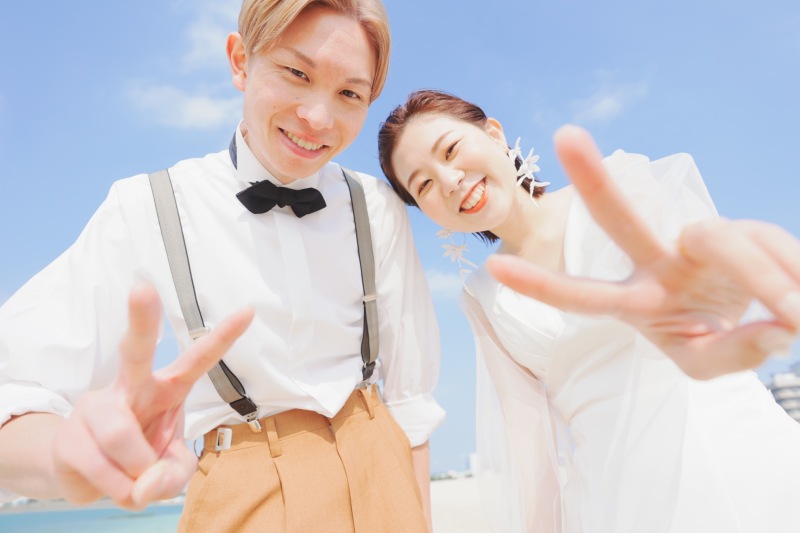 素敵なファミリーフォト♡