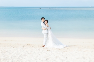 家族でワイワイ楽しくフォトウエディング♪