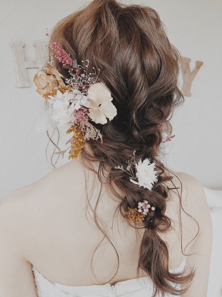 ヘアスタイル♩