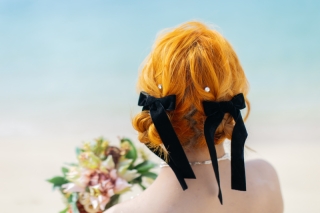 ツインヘアアレンジ&メイク