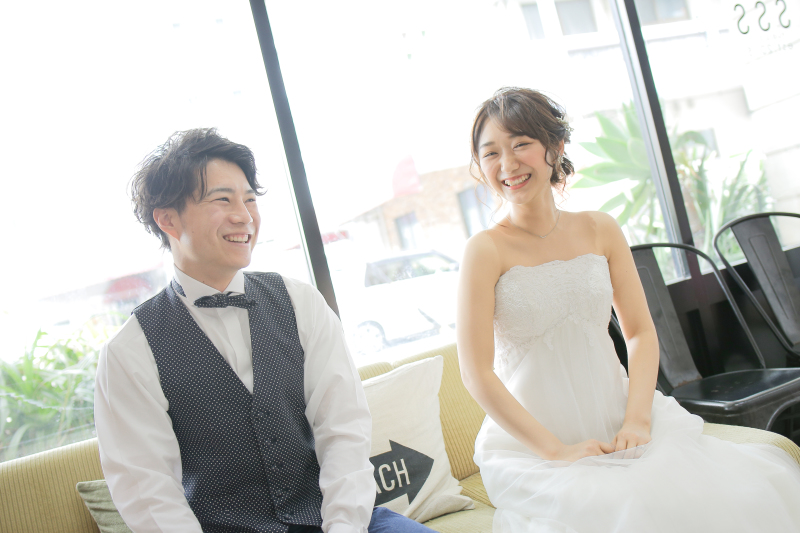 STUDIO SUNS撮影当日の流れについて♩